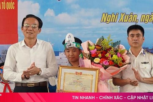 Ý nghĩa chương trình Cảnh sát biển đồng hành với ngư dân