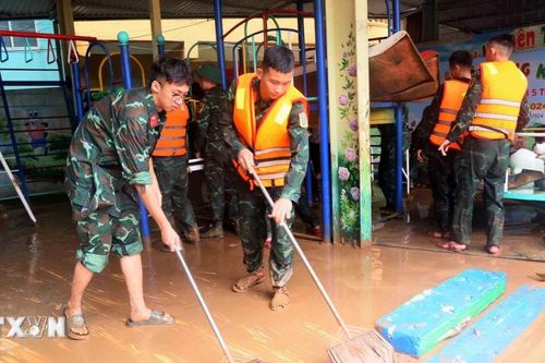 Thu chi Quỹ Phòng, chống thiên tai được các tỉnh thành thực hiện như thế nào?