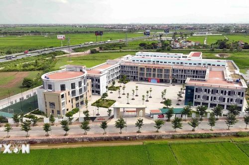 Những hình ảnh ấn tượng về chương trình nông thôn mới Hà Nội