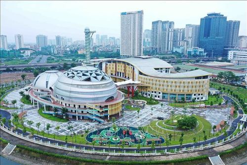 Cung Thiếu nhi Hà Nội: Bồi dưỡng và phát triển những tài năng tương lai