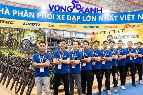 Xedaptot.com: Bước tiến đột phá trong mô hình kinh doanh xe đạp