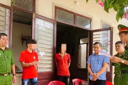 Khởi tố 7 'yêng hùng đường phố' về nhiều tội danh