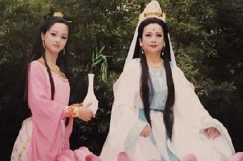 Hé lộ thân thế thị nữ kề cận Quán Âm Bồ Tát có pháp lực mạnh hơn cả Tôn Ngộ Không