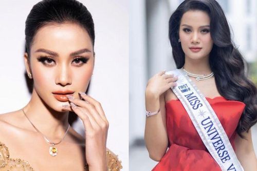 Trước tin đồn cặp với chủ tịch Miss Universe Vietnam, Hương Ly bức xúc: 'Có tiếng mà không có miếng'