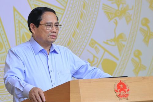 Thủ tướng làm việc với các doanh nghiệp lớn VinGroup, Sun Group, T&T, TH, Thaco, Geleximco...