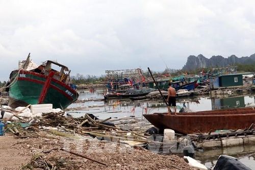 Bài viết của Thủ tướng Phạm Minh Chính về phát triển kinh tế sau bão lũ (Phần I)