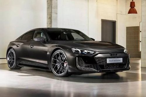 Khám phá phiên bản giới hạn của Audi e-tron GT 2025
