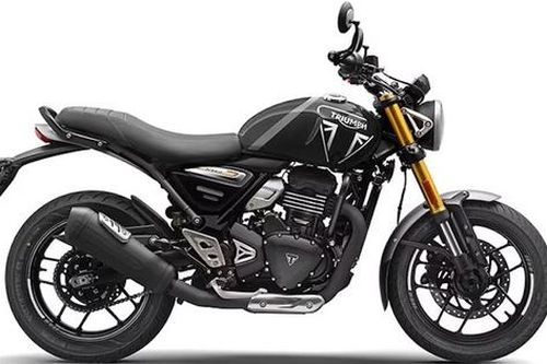 Ra mắt Triumph Speed Twin 400 phiên bản nâng cấp