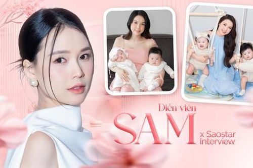 Sam: 'Vợ chồng tôi không để lại tài sản cho con'