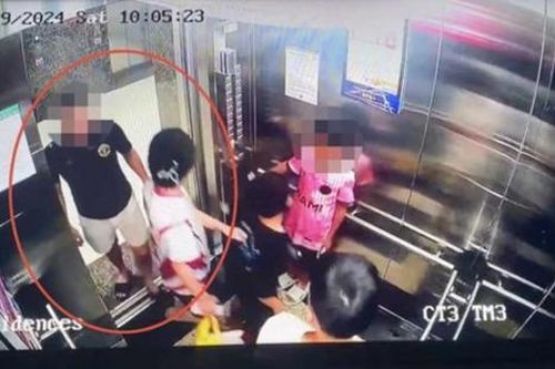 Tin mới vụ thiếu nữ 18 tuổi bị sàm sỡ trong thang máy ở Hà Nội
