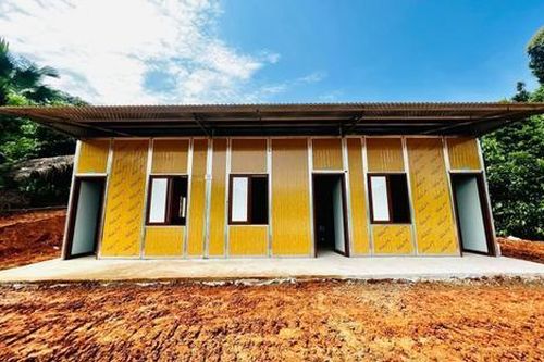 Tin vui: 25 hộ dân Làng Nủ đã có nhà mới