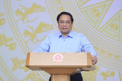 Thủ tướng đề nghị các ngân hàng thương mại cổ phần chia sẻ vấn đề lãi suất, hỗ trợ người dân, doanh nghiệp