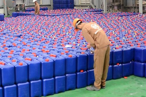 Quý 4/2024 Hóa chất Đức Giang khởi công dự án 12.000 tỷ tại Thanh Hóa