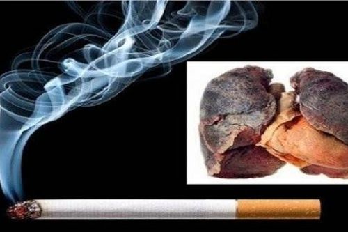 Điểm danh những tác hại hàng đầu đối với cơ thể khi hút thuốc lá