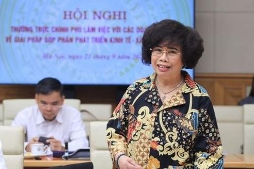 Lãnh đạo doanh nghiệp 'hiến kế' phát triển đất nước: Nhà sáng lập Tập đoàn TH đề xuất gì?
