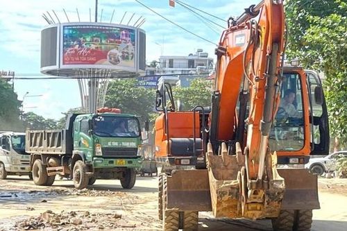 Tuyên Quang: Cộng đồng doanh nghiệp chung tay khắc phục hậu quả thiên tai
