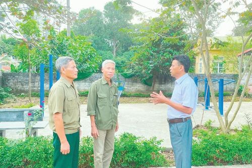 Giải quyết tồn đọng trong cấp GCNQSDĐ - cách làm ở Thiệu Hóa