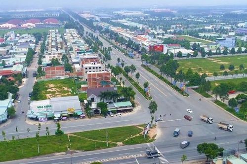 Bình Dương: Xử lý các khu nhà ở tự phát tại Bến Cát