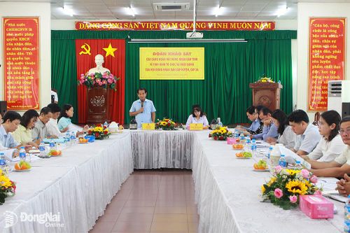 Nâng cao năng lực, hiệu lực, hiệu quả hoạt động của HĐND các cấp