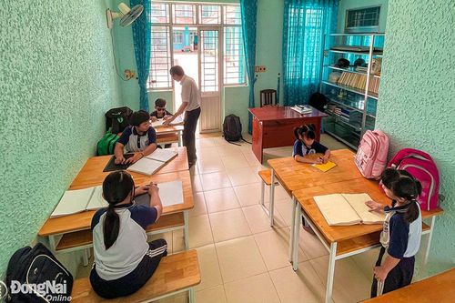 'Vũ điệu' của những ngón tay