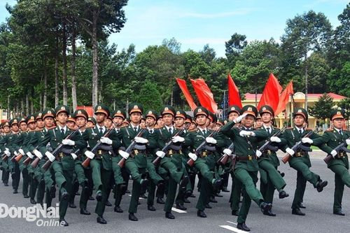 Không tổ chức diễu binh, diễu hành Lễ kỷ niệm 80 năm Ngày thành lập Quân đội