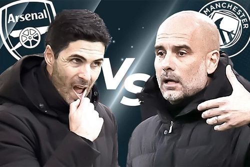 Vòng 5 giải bóng đá Ngoại hạng Anh 2024 - 2025: Tâm điểm Manchester City - Arsenal