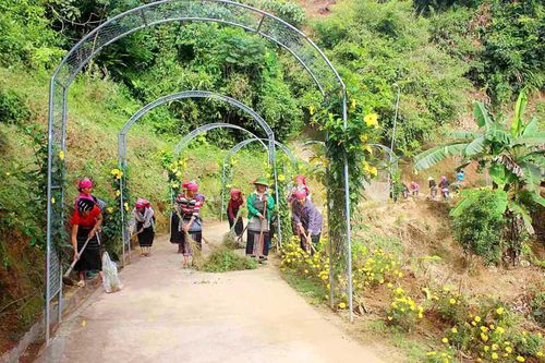 Nâng cao chất lượng tiêu chí môi trường
