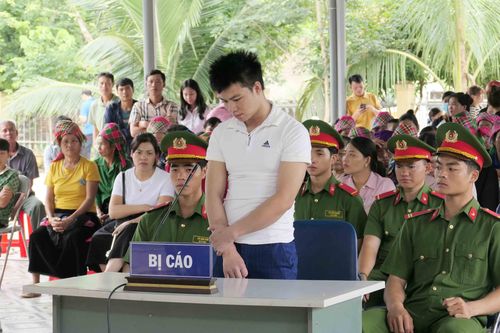 Tuyên phạt mức án chung thân cho kẻ giết người tại Nậm Cần