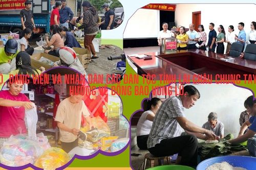 Tinh thần đoàn kết dân tộc - Sức mạnh Việt Nam
