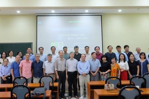 Trí tuệ nhân tạo và vật lý: Mở ra sự phát triển đột phá