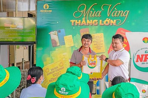 Đạm Cà Mau (DCM) lên kế hoạch tiêu thụ ure tháng 9 tăng 150%, tiêu thụ NPK tăng gấp 10 lần