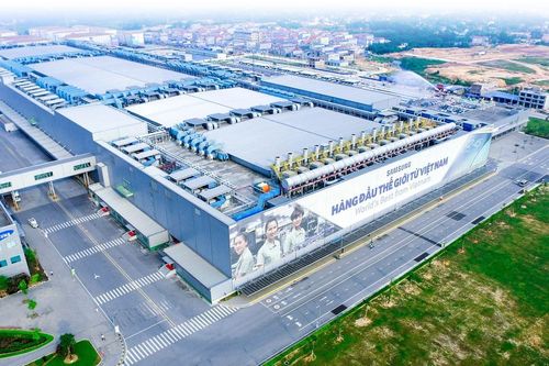 Mảng KCN của Tổng Công ty Viglacera (VGC) đón 2 đại dự án từ Samsung, Amkor tổng quy mô gần 3 tỷ USD