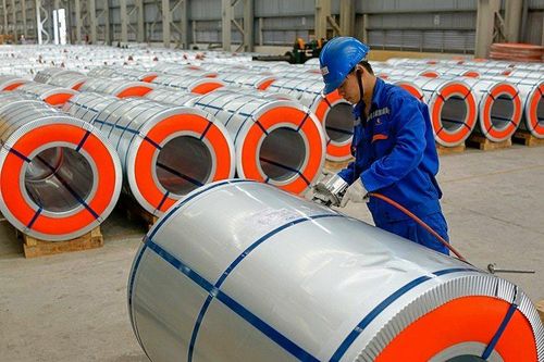 Tôn Đông Á (GDA) trả cổ tức tỷ lệ 20%, dồn lực cho dự án thép lá mạ 7.000 tỷ đồng