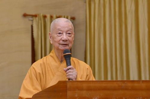 Đại lão Hòa thượng Thích Trí Quảng với pháp thoại mới nhất