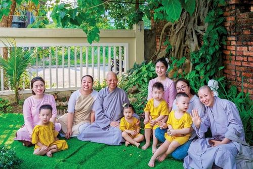 Phật giáo và giáo dục mầm non: Hạnh phúc ở Trường Mầm non Lâm Tỳ Ni