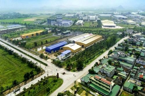 Nghệ An: Nỗ lực bàn giao toàn bộ mặt bằng để triển khai dự án Khu công nghiệp Thọ Lộc