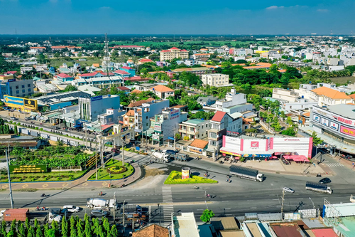 Long An: Xây dựng kế hoạch phát triển đến năm 2050