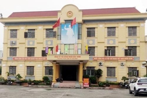 Cựu Chủ tịch phường ở Thái Bình giao trái quy định 4.000m2 đất thu hàng tỷ đồng