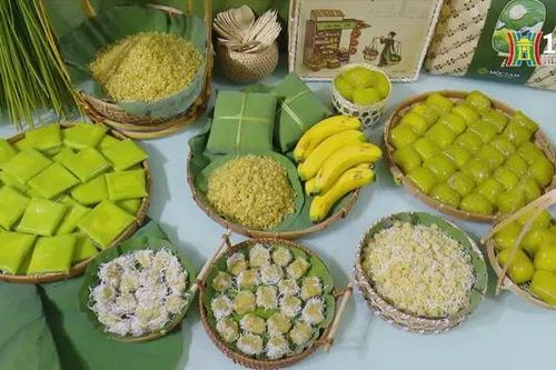 Mùa cốm xanh