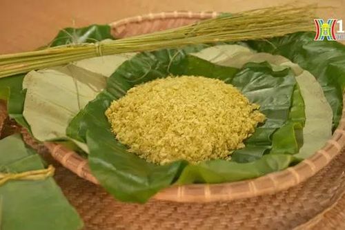 Đặc sản cốm làng Vòng | Made in Hanoi | 20/09/2024