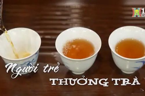 Người trẻ thưởng trà | Nhịp sống Hà Nội | 21/09/2024