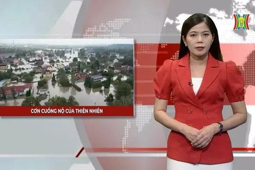 Cơn cuồng nộ của thiên nhiên | Nhìn ra thế giới | 21/09/2024