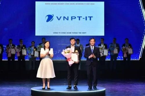 Top 10 doanh nghiệp công nghệ số xuất sắc Việt Nam 2024