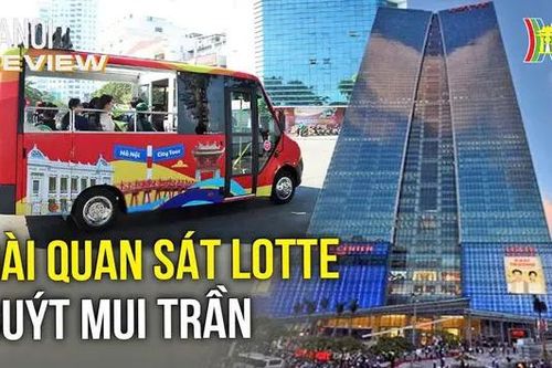 Khám phá Hà Nội từ hai góc nhìn đối lập | HANOI Review | 21/09/2024