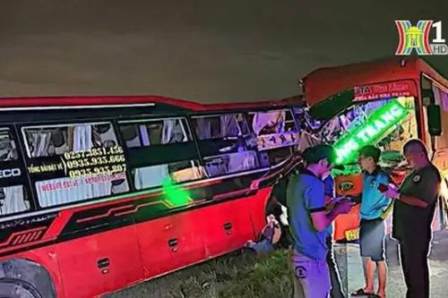 Nguy cơ tai nạn khi lái xe vào ban đêm