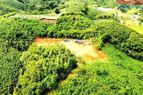 Lào Cai khởi công tái thiết Làng Nủ mới cho bà con vùng lũ quét ở Bảo Yên