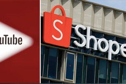 Cú 'bắt tay' của Shoppe với YouTube làm thương mại điện tử, cạnh tranh đối thủ như TikTokShop