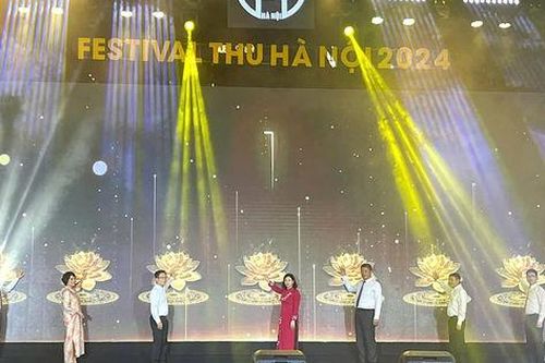 Thu Hà Nội - Mùa thu lịch sử