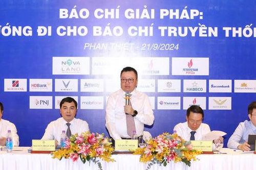 Báo chí giải pháp: Xu thế tất yếu nhưng cần hội tụ nhiều yếu tố để phát triển