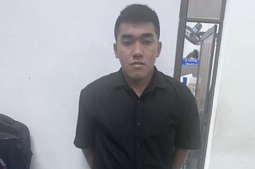 Bắt kẻ giả danh cảnh sát hình sự cưỡng đoạt tài sản người đi đường